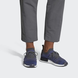 Adidas NMD_R1 STLT Primeknit Női Originals Cipő - Kék [D67894]